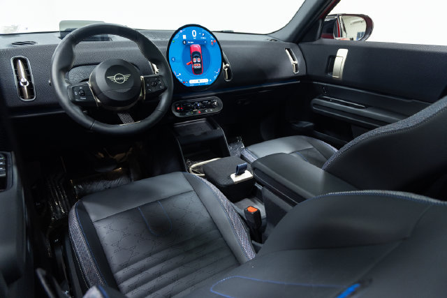 Certified 2026 MINI Cooper Countryman S AWD/4WD image 17
