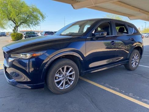Used 2024 MAZDA CX-5 AWD 2.5 S w/ Select Package image 1
