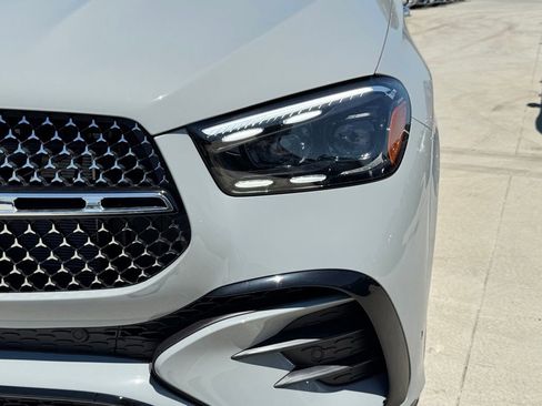 New 2025 Mercedes-Benz GLE 450 4MATIC Coupe image 8