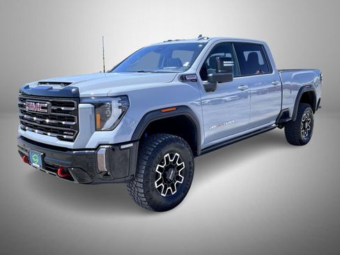 Certified 2024 GMC Sierra 2500 AT4X AWD/4WD image 1