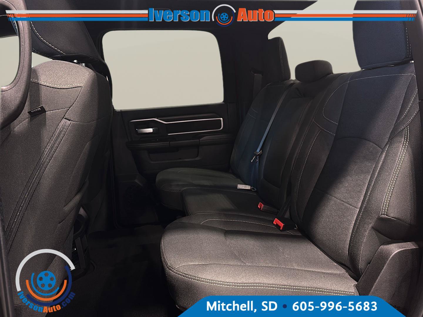 Used 2026 RAM 2500 Big Horn AWD/4WD image 25