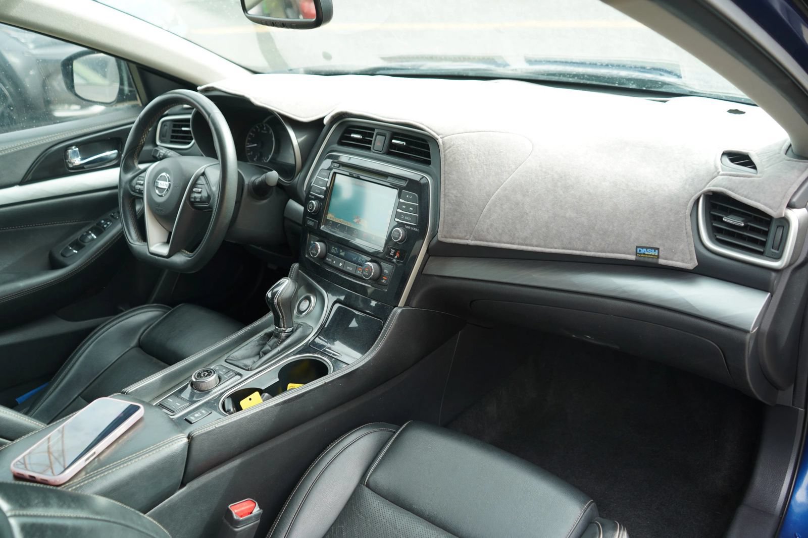 Used 2018 Nissan Maxima 3.5 SV FWD image 21