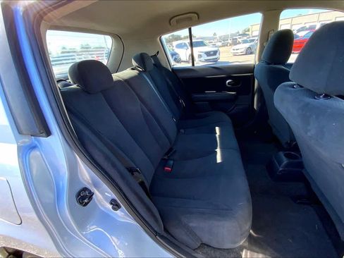 Used 2010 Nissan Versa 1.8 S w/ PWR Plus Pkg image 20
