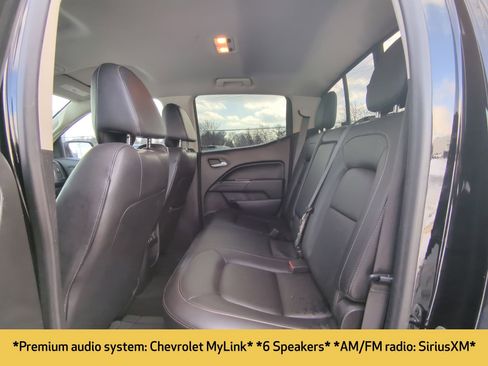 Used 2016 Chevrolet Colorado LT w/ Midnight Edition image 13