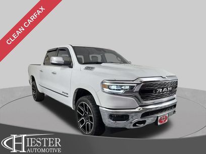 Used 2020 RAM 1500 Limited