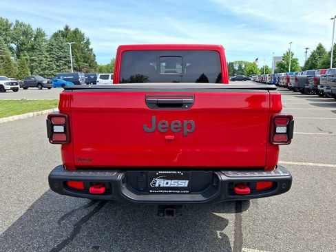 Used 2020 Jeep Gladiator Rubicon AWD/4WD image 7
