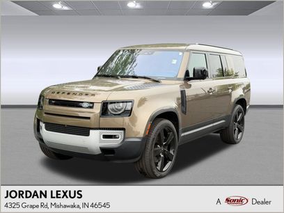 Used 2023 Land Rover Defender 130 SE