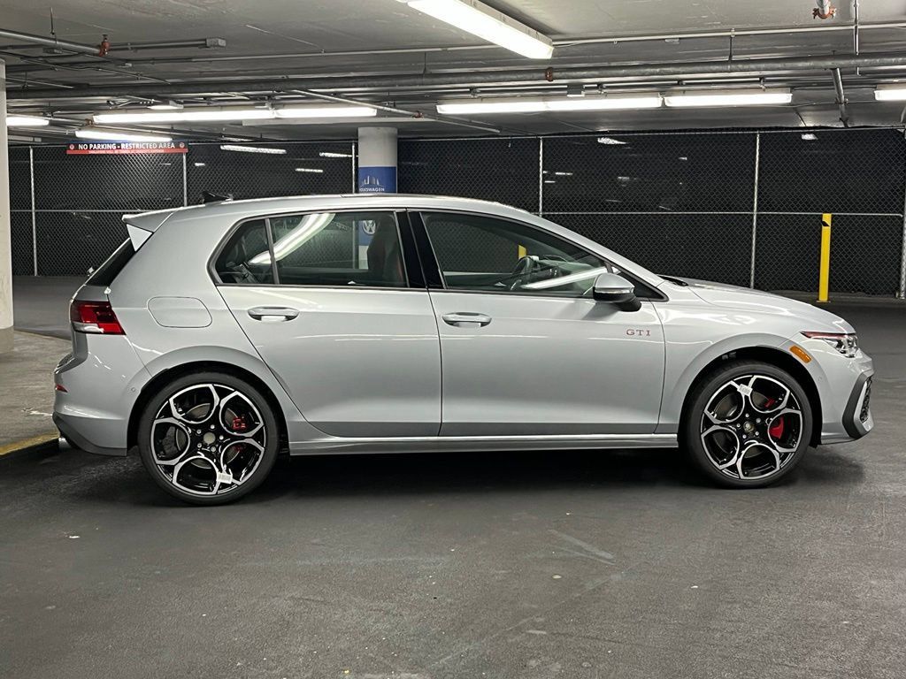 New 2026 Volkswagen GTI Autobahn FWD image 38