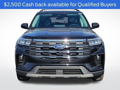 New 2026 Ford Explorer Active w/ Active Comfort Package