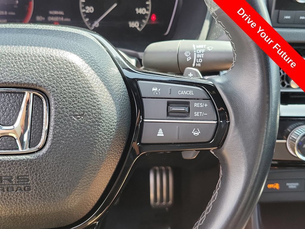 Used 2025 Honda Civic Sport image 7