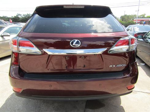 Used 2015 Lexus RX 450h FWD image 3