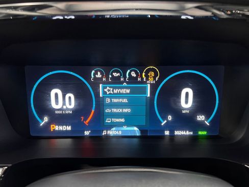 Used 2023 Ford F150 Lariat w/ Trailer Tow Package image 12