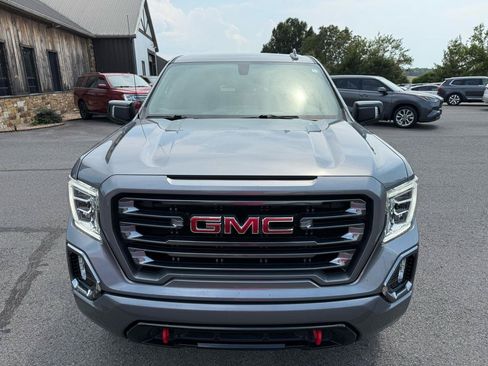 Used 2021 GMC Sierra 1500 AT4 AWD/4WD image 10