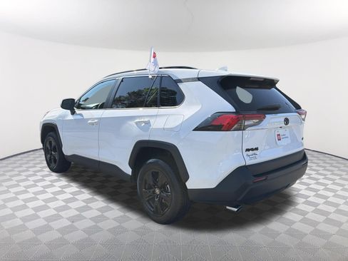 Certified 2025 Toyota RAV4 XLE FWD image 14