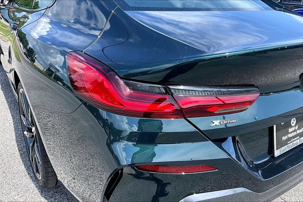 New 2026 BMW M850i xDrive AWD/4WD image 14
