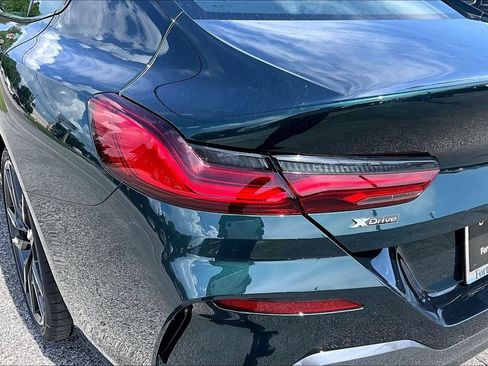 New 2026 BMW M850i xDrive AWD/4WD image 14
