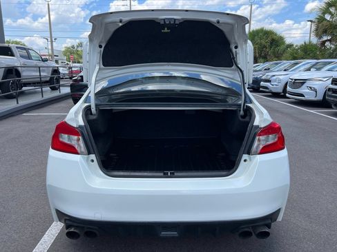 Used 2018 Subaru WRX STI AWD/4WD image 16