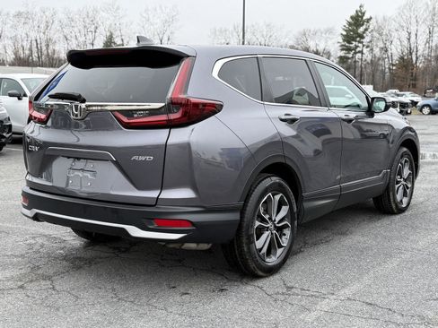 Certified 2022 Honda CR-V EX-L image 5