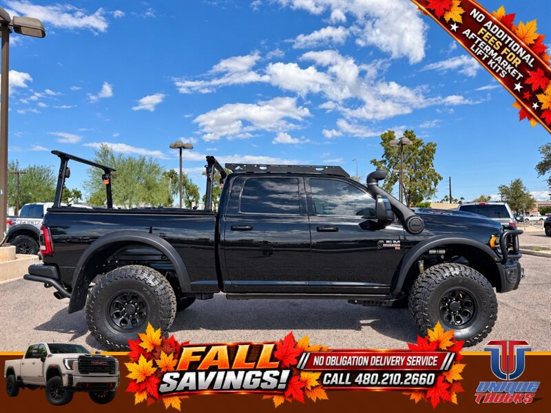 Used 2023 RAM 2500 Limited AWD/4WD image 10
