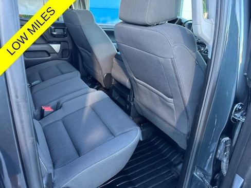 Used 2018 Chevrolet Silverado 1500 LT w/ All Star Edition AWD/4WD image 21