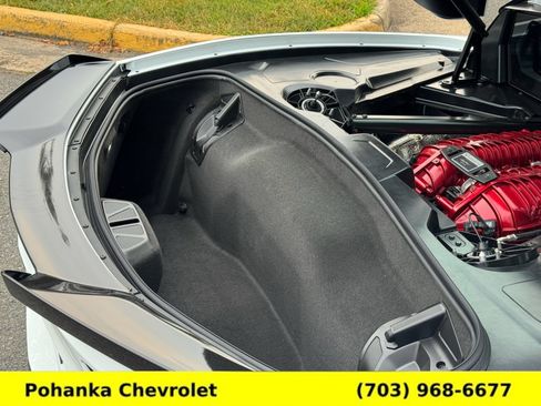 Used 2026 Chevrolet Corvette Z06 RWD image 14
