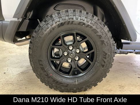 New 2026 Jeep Wrangler Willys image 17