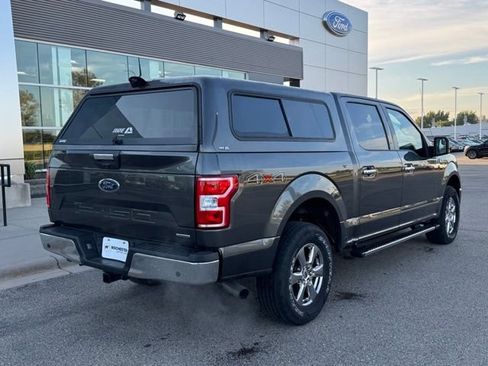 Used 2020 Ford F150 XLT w/ Equipment Group 302A Luxury AWD/4WD image 36