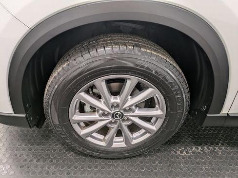 Certified 2023 MAZDA CX-5 AWD 2.5 S w/ Preferred Package image 7