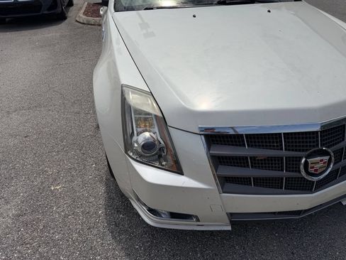 Used 2011 Cadillac CTS Premium RWD image 13