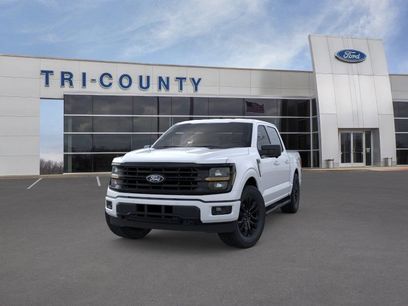 New 2026 Ford F150 XLT