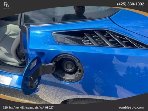 Used 2016 Chevrolet Corvette Stingray Coupe image 22