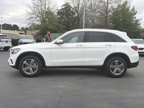 Used 2022 Mercedes-Benz GLC 300 4MATIC image 6