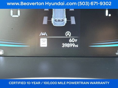 Certified 2024 Hyundai Palisade SEL image 10