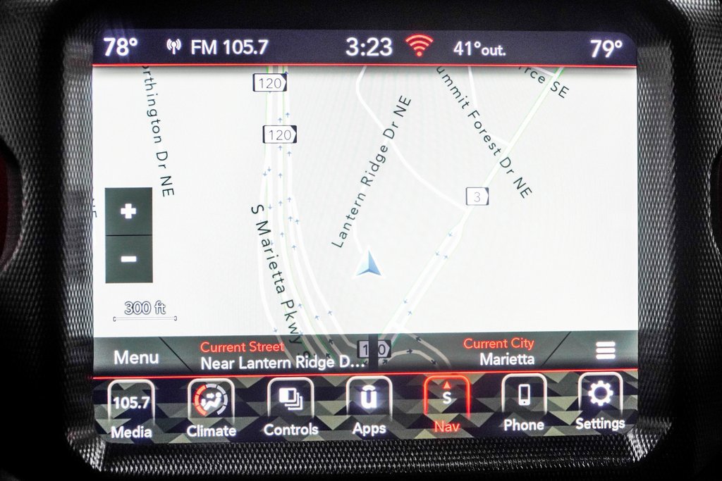 Used 2022 Jeep Wrangler Unlimited Rubicon AWD/4WD image 34