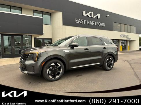 New 2026 Kia Sorento EX AWD/4WD image 1