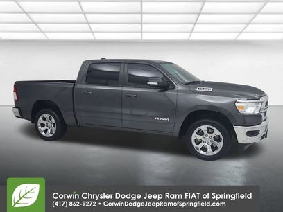 Used 2022 RAM 1500 Big Horn