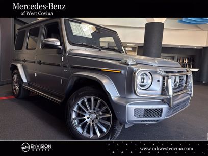 Certified 2023 Mercedes-Benz G 550