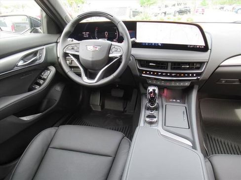 New 2026 Cadillac CT5 Premium Luxury RWD image 13