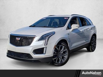 Used 2021 Cadillac XT5 Sportv