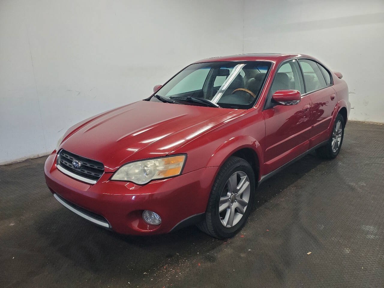 Used 2006 Subaru Outback 3.0R L.L. Bean AWD/4WD image 1
