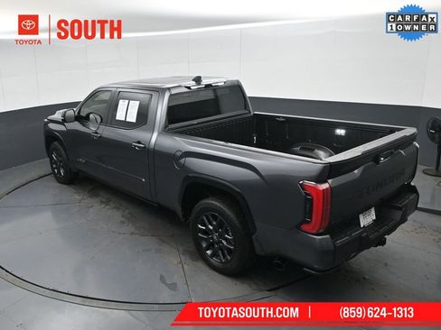 Used 2025 Toyota Tundra Platinum image 61
