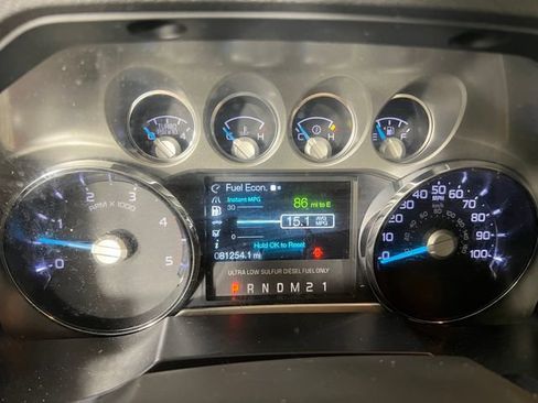 Used 2014 Ford F350 Platinum AWD/4WD image 17