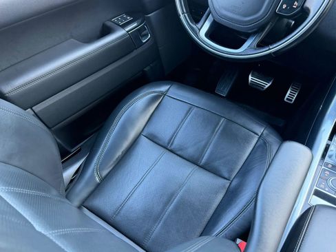 Used 2021 Land Rover Range Rover Sport HSE Silver Edition image 23