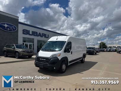 Used 2024 RAM ProMaster 2500 w/ Convenience Group