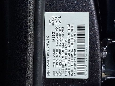 Used 2018 Acura RDX AWD image 27