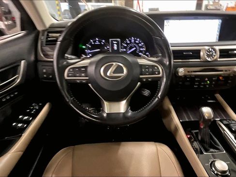 Used 2018 Lexus GS 350 AWD w/ Premium Package image 6