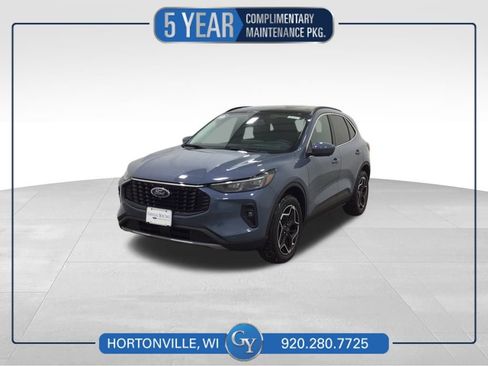 New 2026 Ford Escape Platinum w/ Premium Technology Package image 1