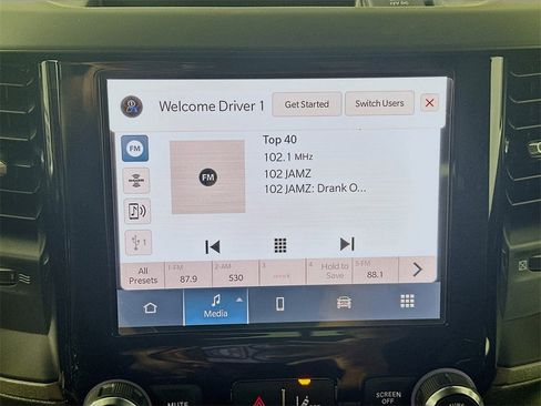 New 2026 RAM 1500 Classic Warlock image 13