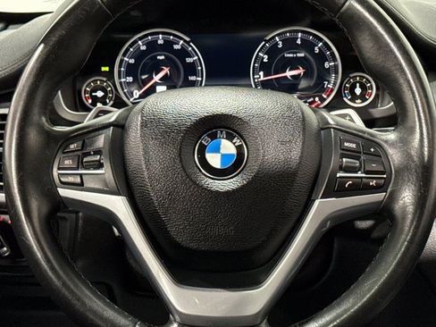 Used 2018 BMW X6 sDrive35i RWD image 5