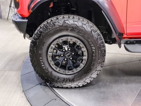 Used 2023 Ford Bronco Raptor AWD/4WD image 10